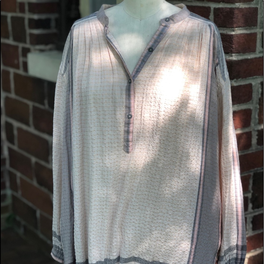 Boho Free People Top
